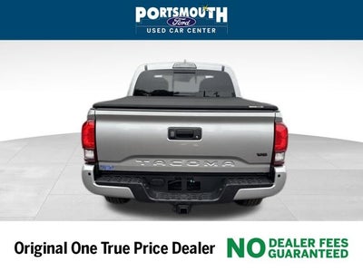 2019 Toyota Tacoma TRD Off-Road V6