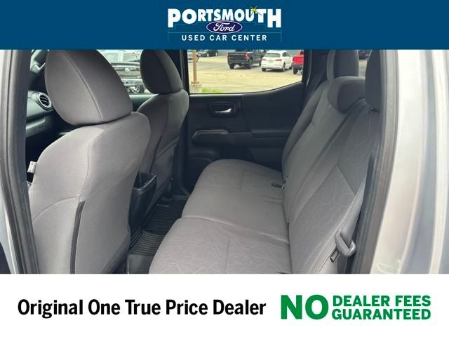 2019 Toyota Tacoma TRD Off-Road V6