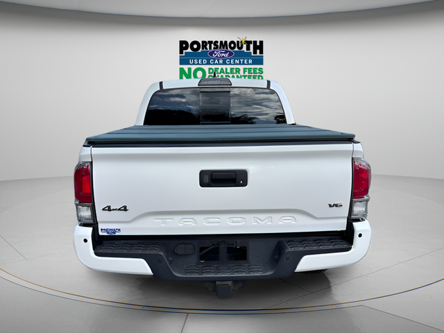 2017 Toyota Tacoma Limited V6
