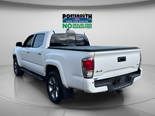 2017 Toyota Tacoma Limited V6