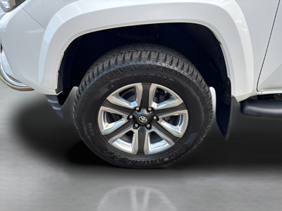 2017 Toyota Tacoma Limited V6
