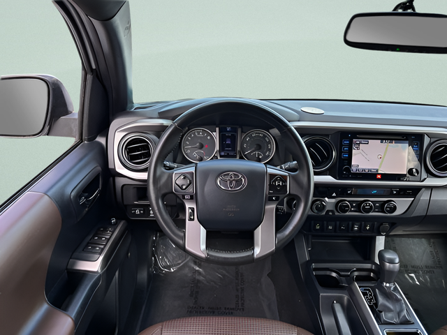2017 Toyota Tacoma Limited V6