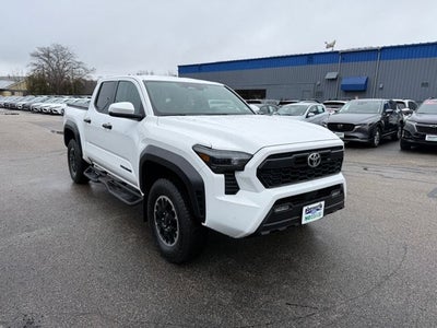 2025 Toyota Tacoma TRD Off-Road