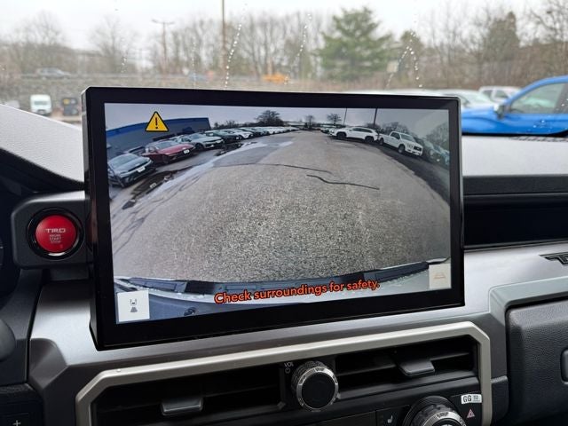 2025 Toyota Tacoma TRD Off-Road