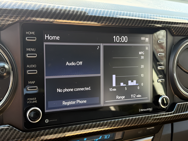 2023 Toyota Tacoma SR5 V6