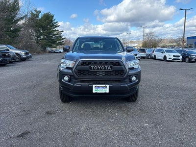 2023 Toyota Tacoma SR5 V6