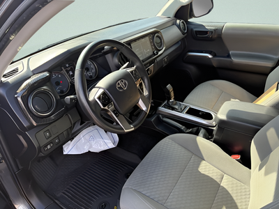 2023 Toyota Tacoma SR5 V6