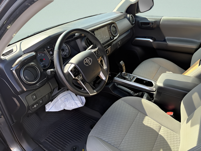 2023 Toyota Tacoma SR5 V6