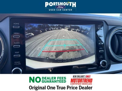 2023 Toyota Tacoma SR5