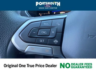 2022 Volkswagen Tiguan 2.0T S