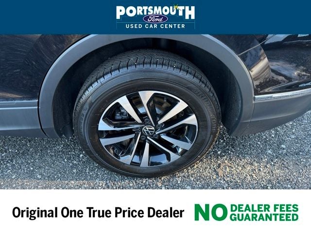 2022 Volkswagen Tiguan 2.0T S
