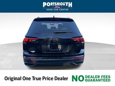 2022 Volkswagen Tiguan 2.0T S