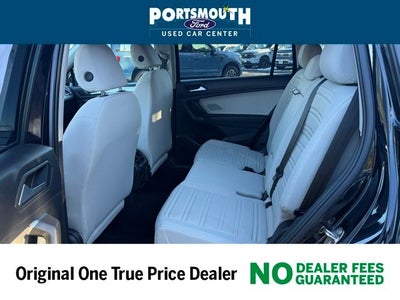 2022 Volkswagen Tiguan 2.0T S