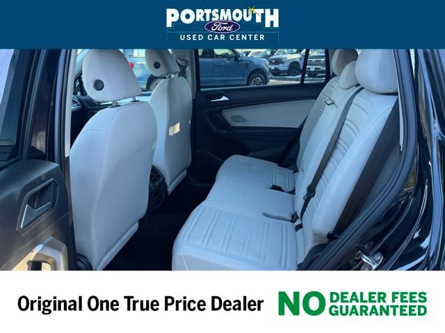 2022 Volkswagen Tiguan 2.0T S