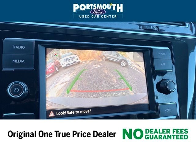 2022 Volkswagen Tiguan 2.0T S