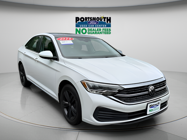 2024 Volkswagen Jetta