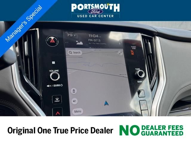 2023 Subaru Outback Onyx Edition