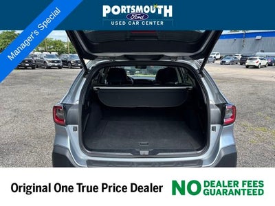 2023 Subaru Outback Onyx Edition