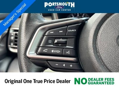 2023 Subaru Outback Onyx Edition