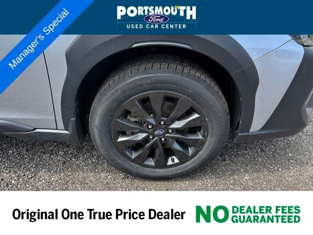 2023 Subaru Outback Onyx Edition