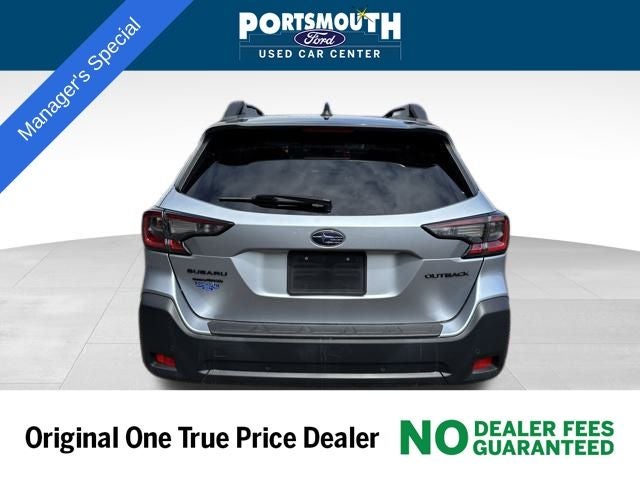 2023 Subaru Outback Onyx Edition