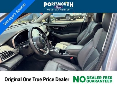 2023 Subaru Outback Onyx Edition