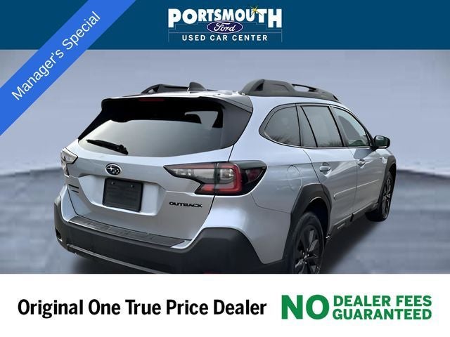 2023 Subaru Outback Onyx Edition - Photo 31