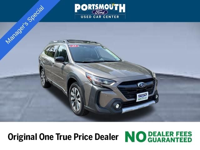 2023 Subaru Outback Limited