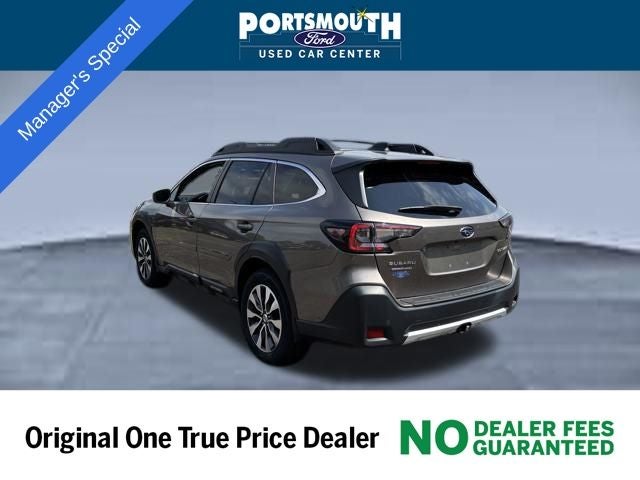 2023 Subaru Outback Limited