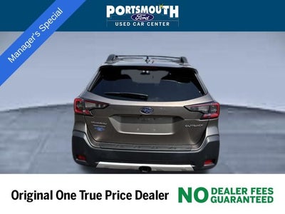 2023 Subaru Outback Limited