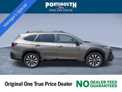 2023 Subaru Outback Limited