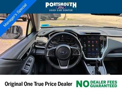 2023 Subaru Outback Limited