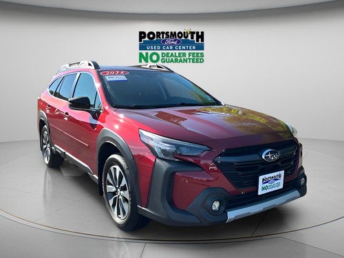 2024 Subaru Outback Limited