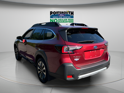 2024 Subaru Outback Limited