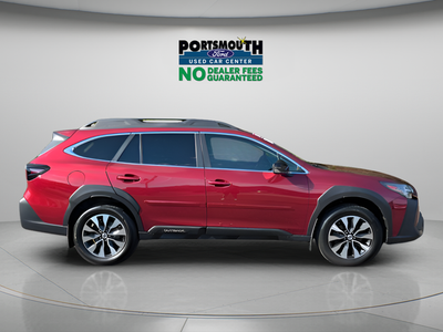 2024 Subaru Outback Limited