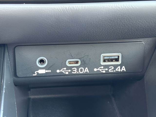 2024 Subaru Outback Wilderness