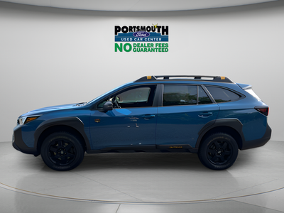 2024 Subaru Outback Wilderness