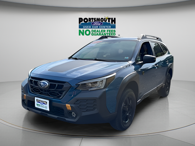 2024 Subaru Outback Wilderness