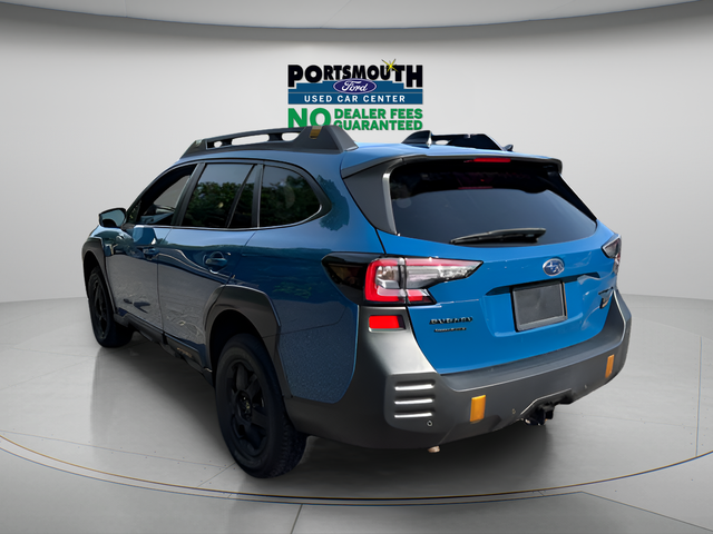 2024 Subaru Outback Wilderness