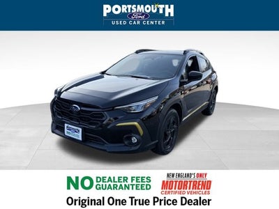 2024 Subaru Crosstrek Sport