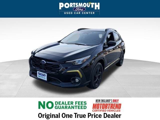 2024 Subaru Crosstrek Sport