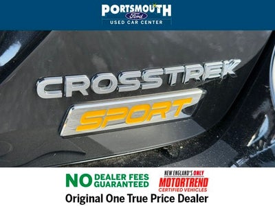 2024 Subaru Crosstrek Sport