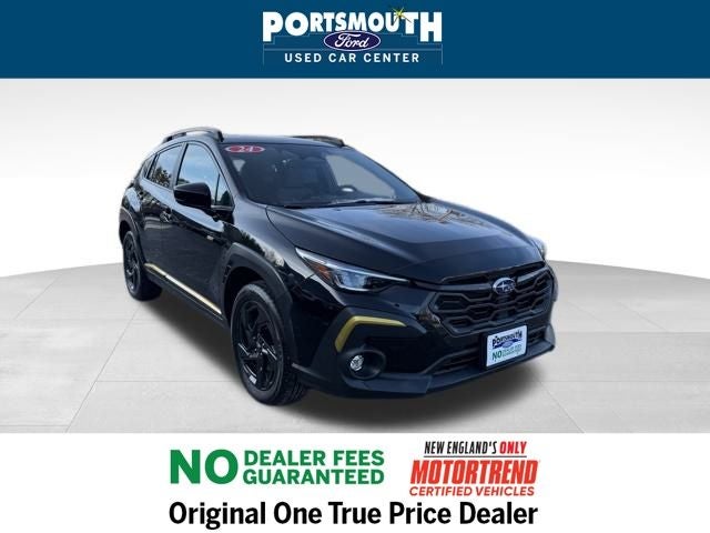 2024 Subaru Crosstrek Sport