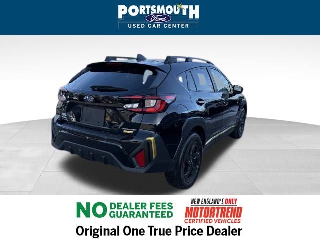 2024 Subaru Crosstrek Sport