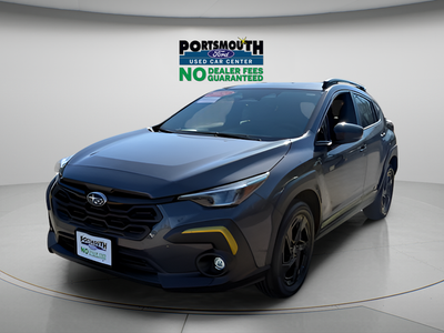 2024 Subaru Crosstrek Sport