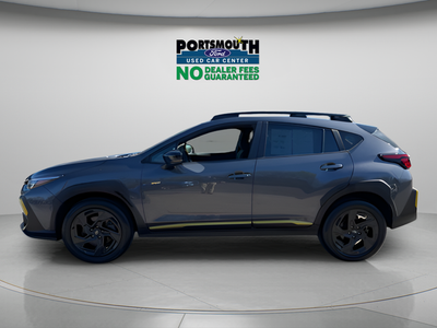 2024 Subaru Crosstrek Sport