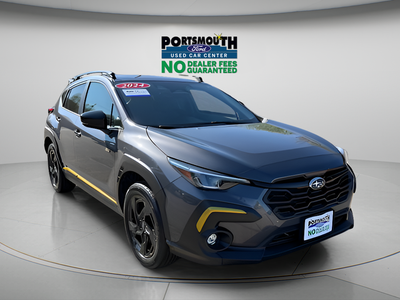 2024 Subaru Crosstrek Sport