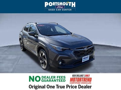 2024 Subaru Crosstrek Limited