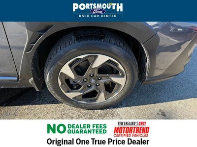 2024 Subaru Crosstrek Limited