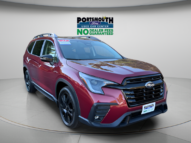 2023 Subaru Ascent Onyx Edition
